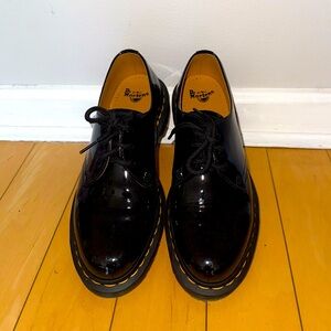 Dr Martens 1461 Patent Women's Virginia Oxford